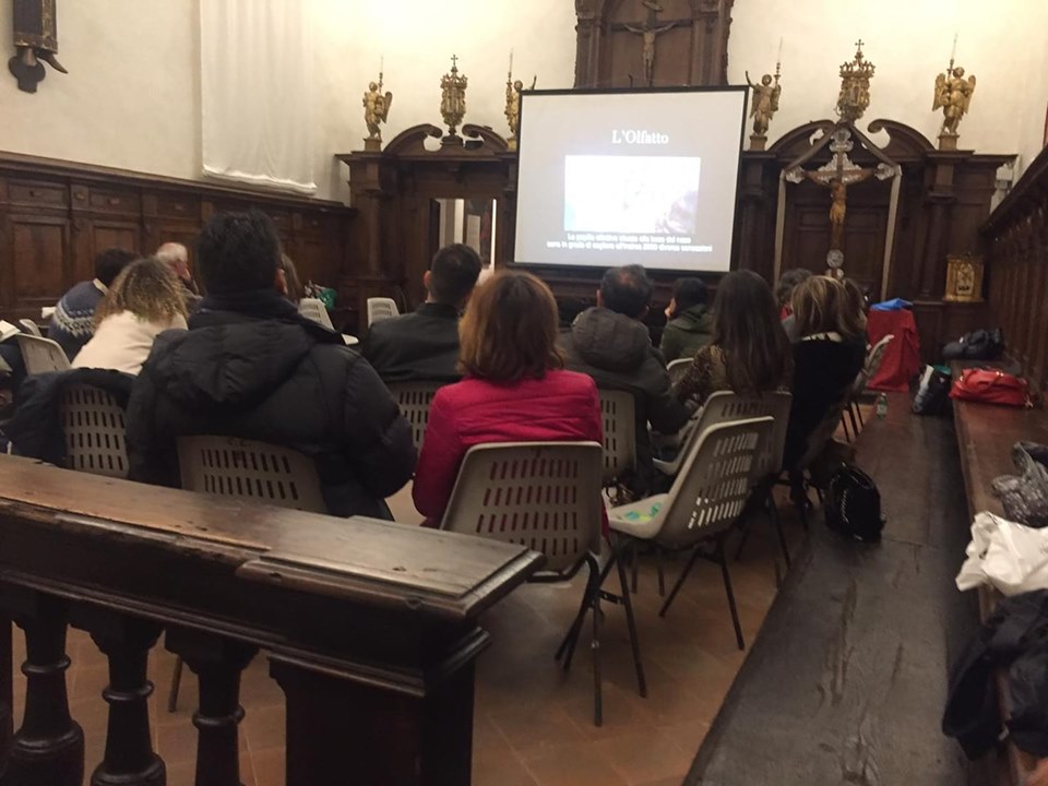 Seminario esperienziale a Camaiore per il Festival Natura Viva