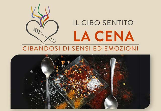 La Cena, cibandosi di sensi ed emozioni