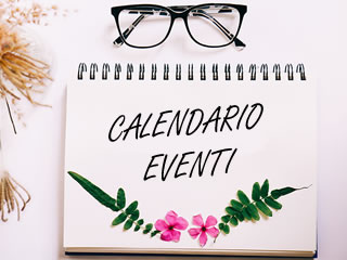 Calendario eventi