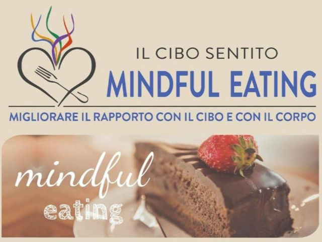 La Mindful Eating, Lunedì 13 novembre 2020