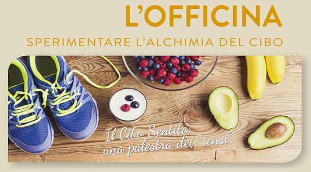 L'officina del cibo. Sperimentare l'alchimia del cibo