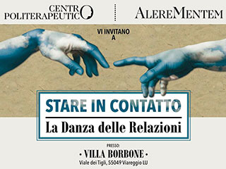 STARE IN CONTATTO La danza delle relazioni