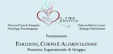 Emozioni, corpo e alimentazione