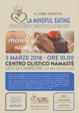 Il Cibo Sentito Incontro del 3 Marzo 2018