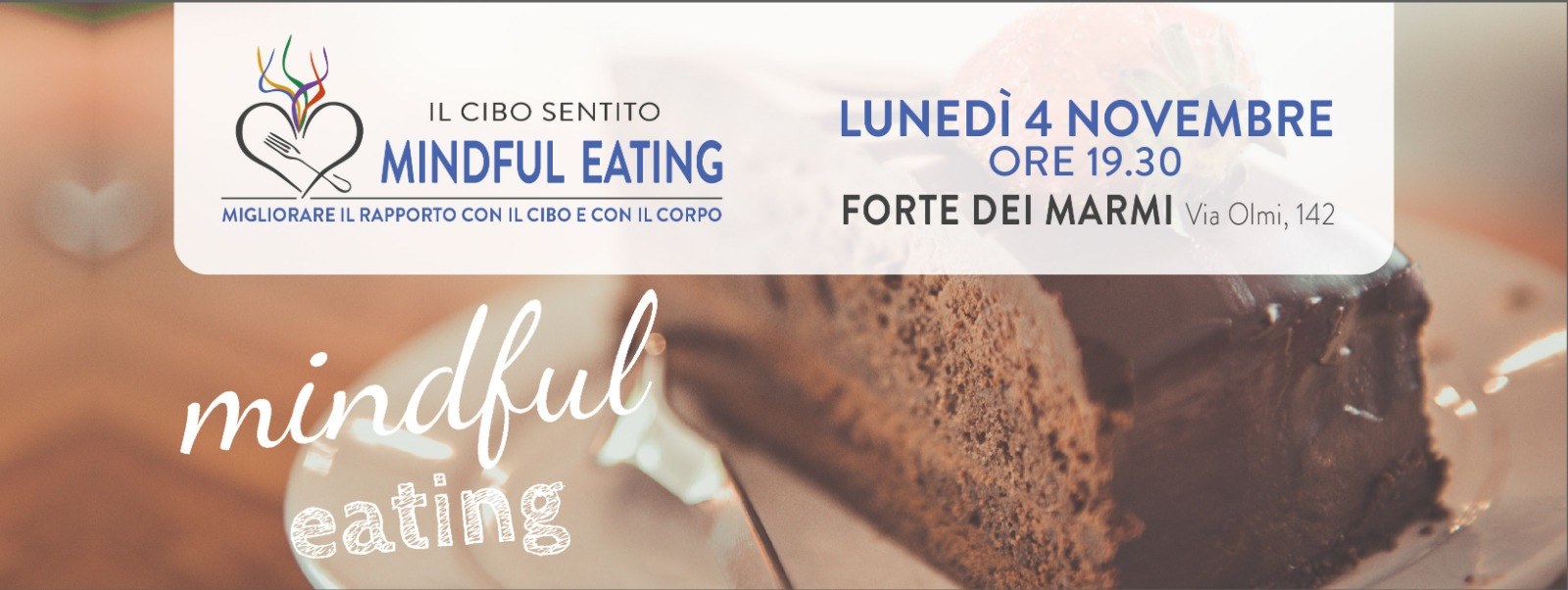 Corso di Mindful Eating: 1°incontro gratuito